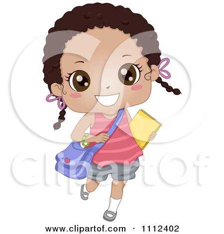 African American Children Clipart Free