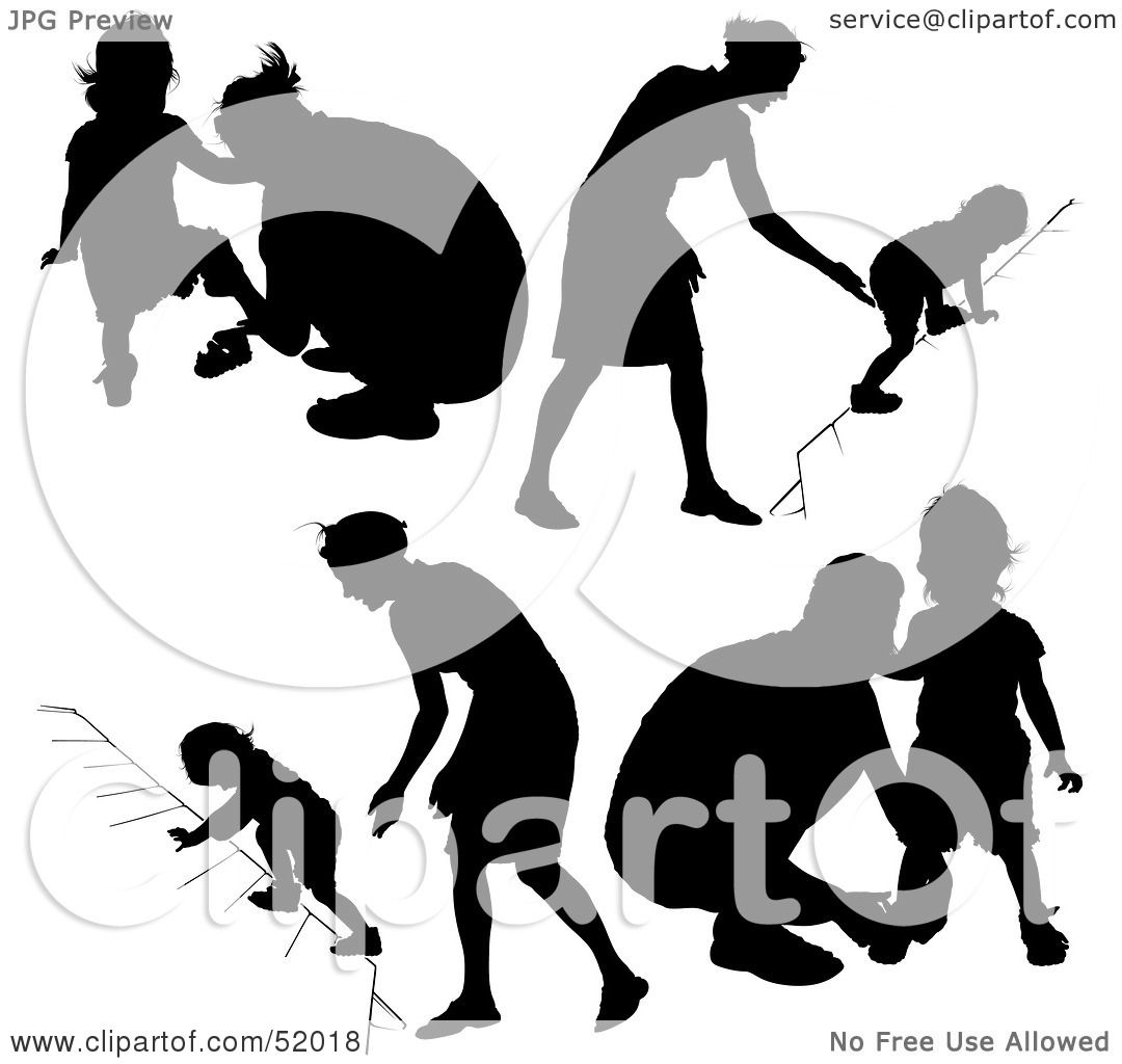 African American Children Clipart Free