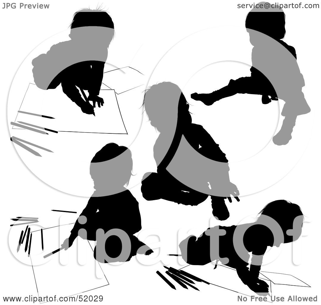 African American Children Clipart Free