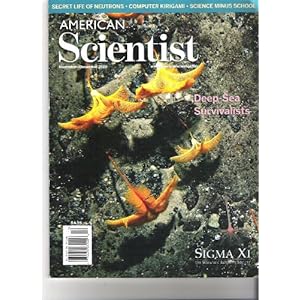 American Scientist Magazine