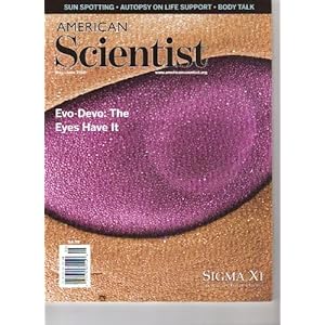 American Scientist Magazine Reviews
