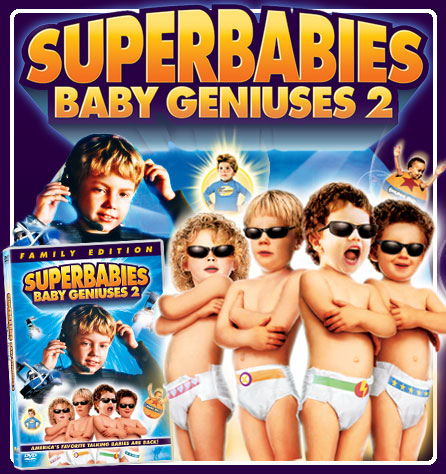 Baby Geniuses 2