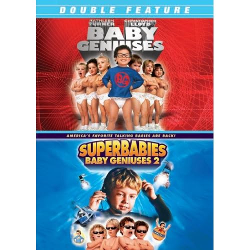 Baby Geniuses 2 Full Movie