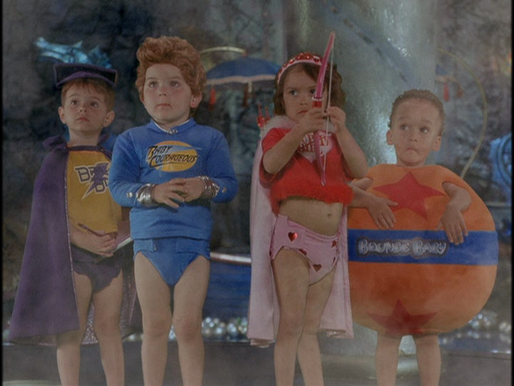 Baby Geniuses 2 Netflix