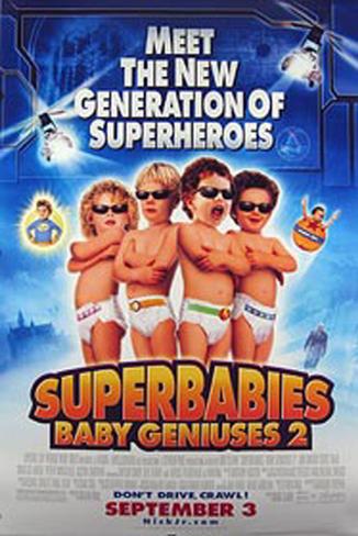Baby Geniuses 2 Review