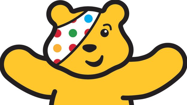 Bbc Children In Need Logo