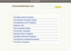 Best Email Newsletter Format