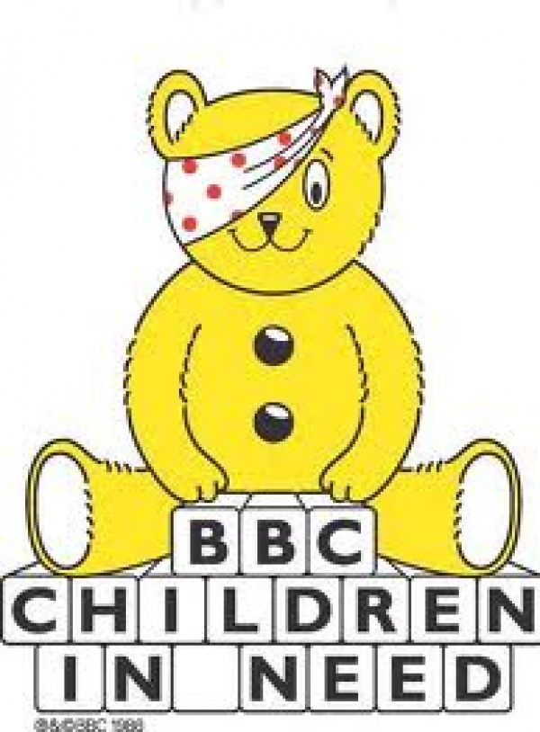 Children In Need 2012 Uk