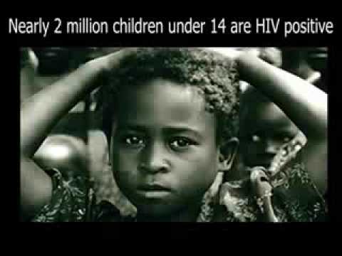 Children In Need In Africa