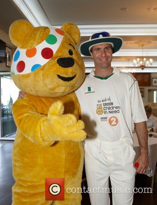 Children In Need Pudsey Bear Costume