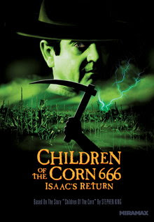 Children Of The Corn 1999