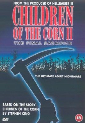 Children Of The Corn 2 Netflix
