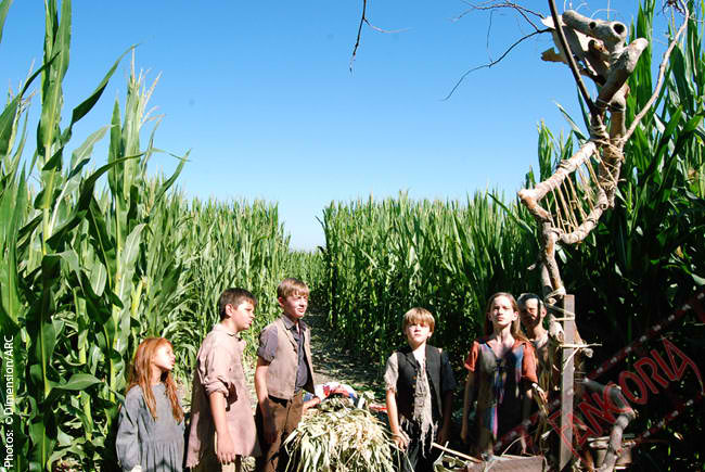 Children Of The Corn Genesis Review