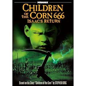 Children Of The Corn Isaac