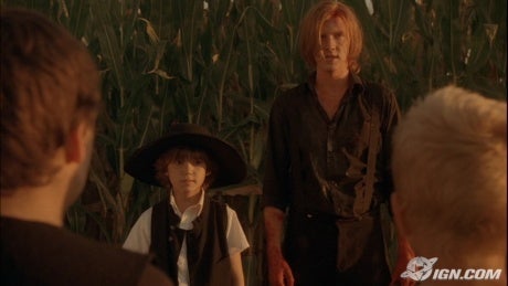 Children Of The Corn Movie