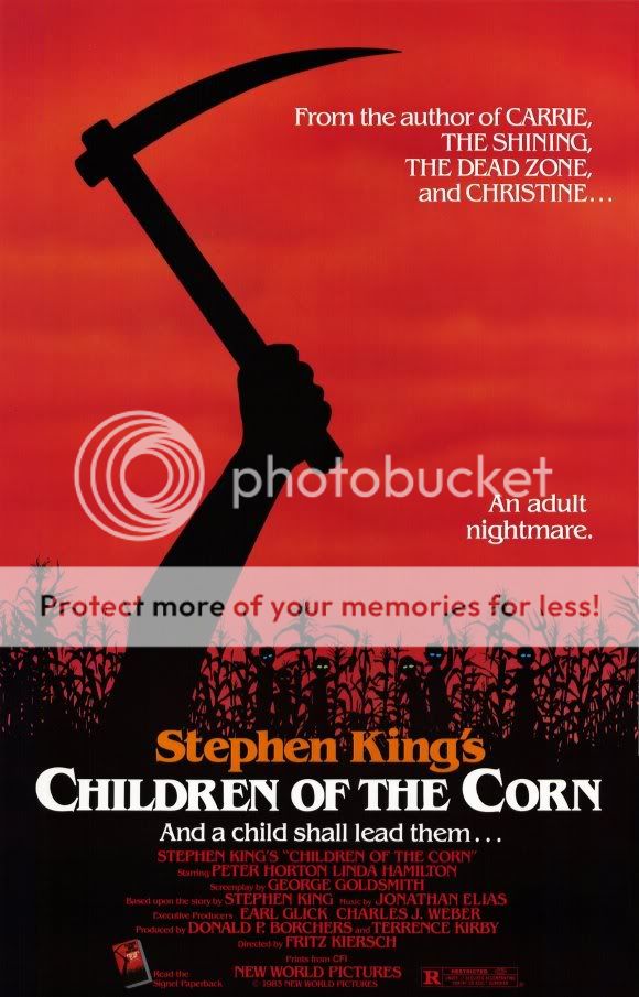 Children Of The Corn Movie Quotes