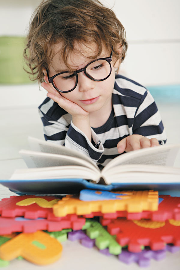 Children Reading Books Pictures