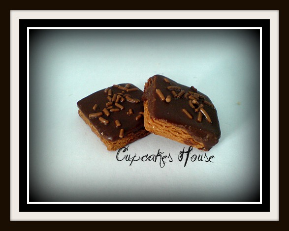 Chocolate Rice Cookies Recipe