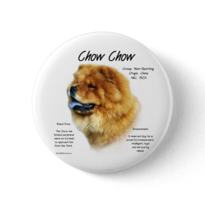 Chow Chow History