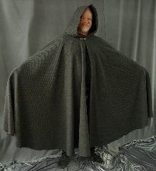 Cloak With Hood