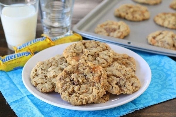 Crispy Rice Cookies Recipe