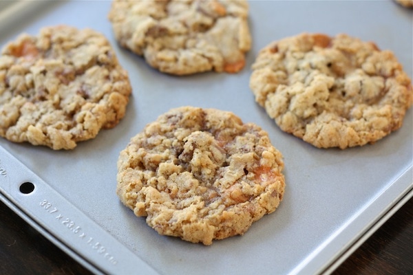 Crispy Rice Cookies Recipe