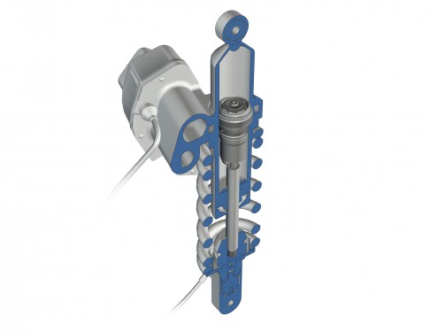 Dynamic Damper Control Bmw 5 Series