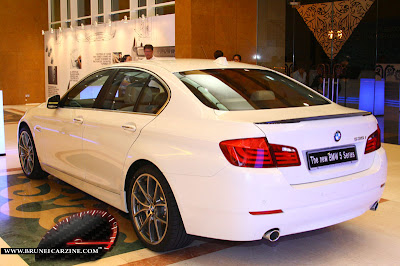 Dynamic Damper Control Bmw 5 Series