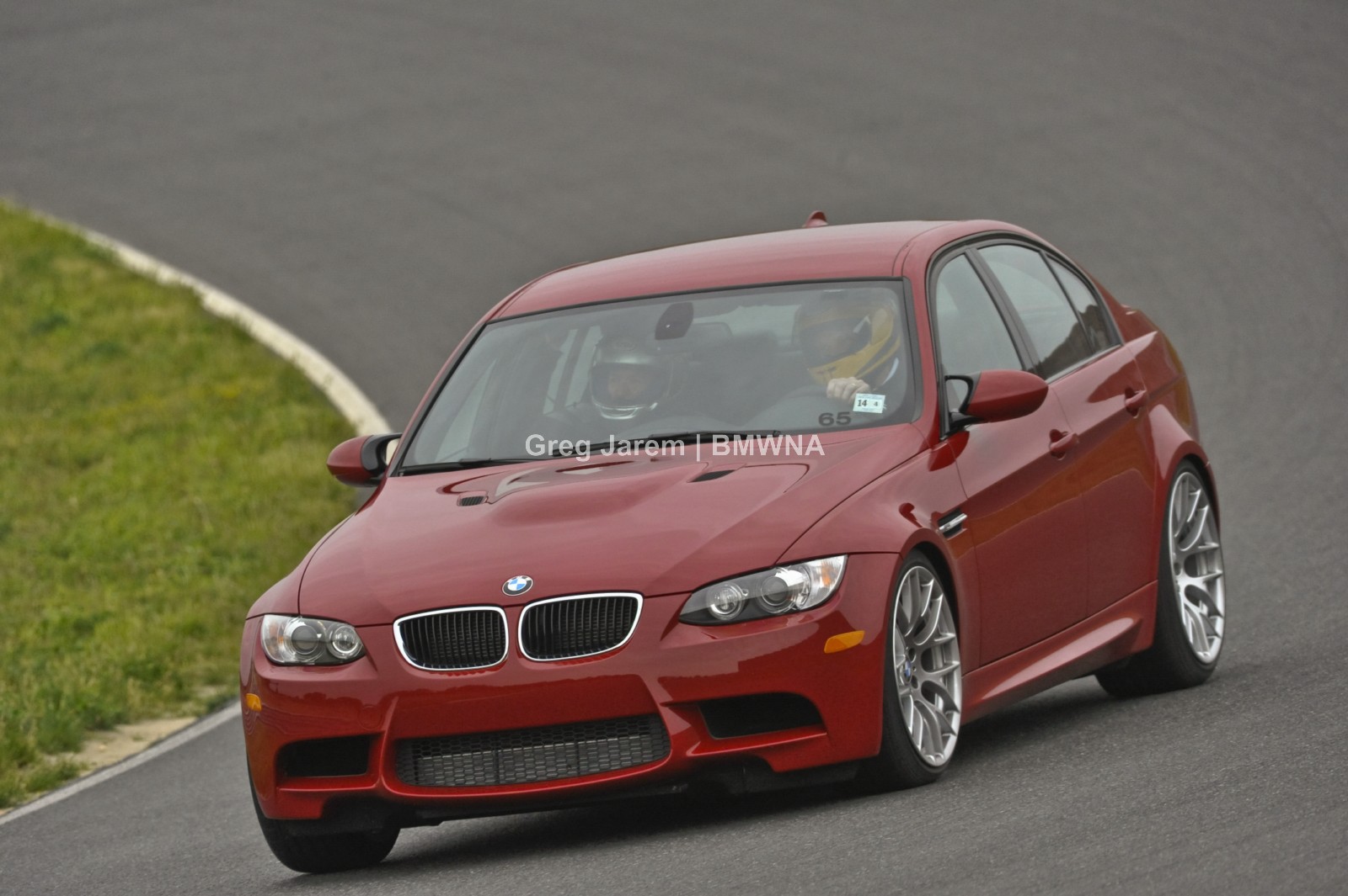 Dynamic Damper Control Bmw M3