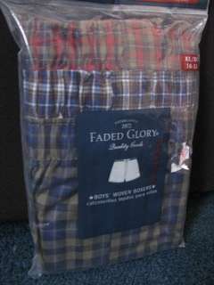 Faded Glory Shorts For Boys