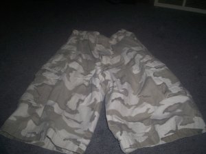 Faded Glory Shorts For Boys