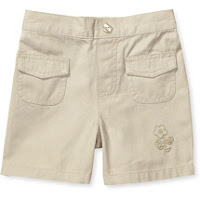 Faded Glory Shorts For Girls