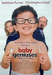 Fitzgerald Triplets Baby Geniuses