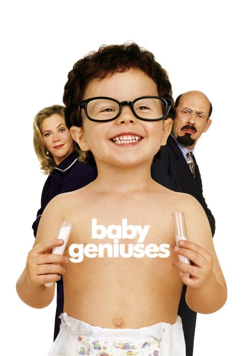 Fitzgerald Triplets Baby Geniuses