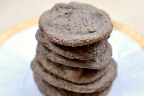 Gluten Free Rice Cookies Recipe