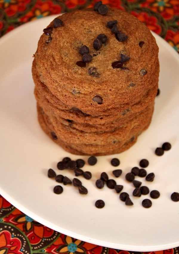 Gluten Free Rice Cookies Recipe