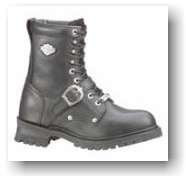 Harley Davidson Faded Glory Boots