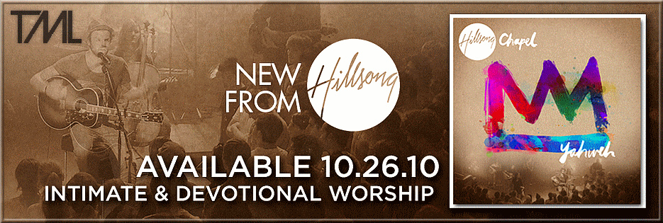 Hillsong Acoustic Preview