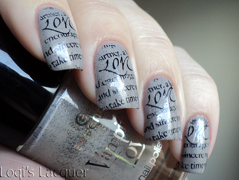 How To Make Newspaper Nails With Water