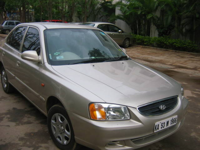 Hyundai Accent Gle 2006