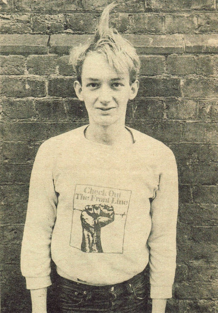 Keith Levene Pil