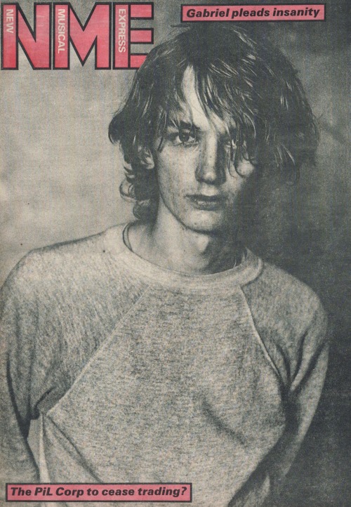 Keith Levene Pil