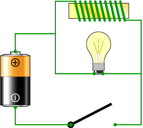 Light Bulb Coil