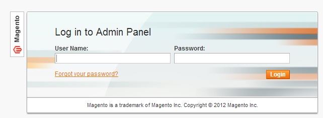 Magento Index.php Redirect
