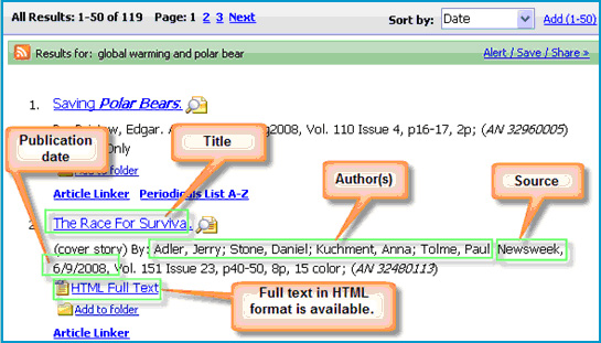 Mla Newspaper Article Format