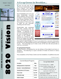 Newsletter Examples