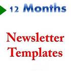 Newsletter Templates For Word 2003