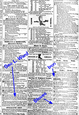 Newspaper Ads