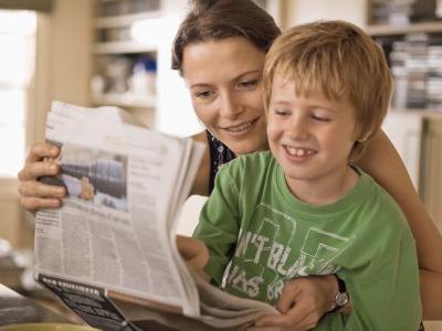 Newspaper Article Format For Kids