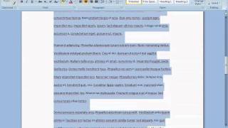 Newspaper Article Format In Word